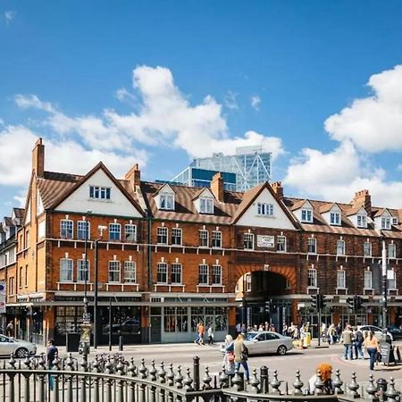 Отель Oyo 94 Bricklane Studio Flats Лондон Экстерьер фото