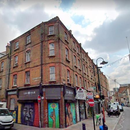 Отель Oyo 94 Bricklane Studio Flats Лондон Экстерьер фото